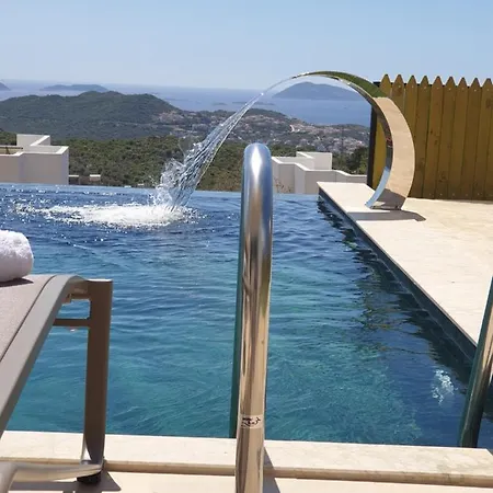 Marine Luxury Κας