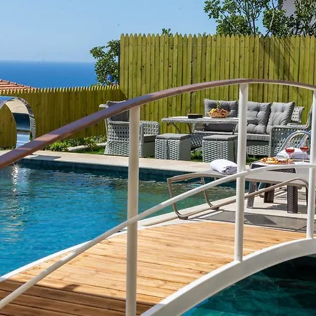 Marine Luxury Κας
