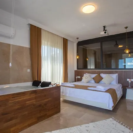 Marine Luxury Βίλα Κας
