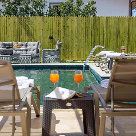 Villa Marine Luxury Kaş