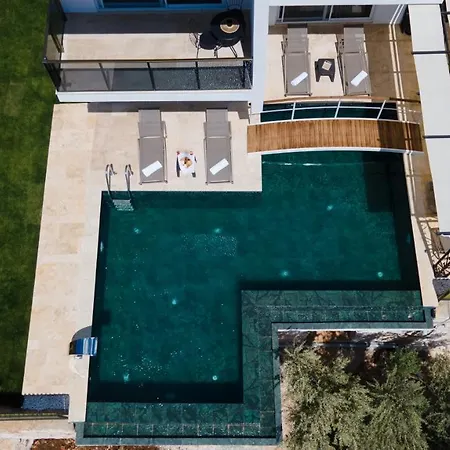Villa Marine Luxury Kas