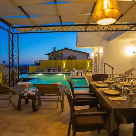 Marine Luxury Villa Kas