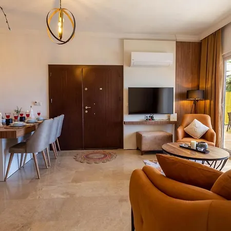 Marine Luxury Villa Kas